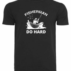 T-Shirt Classic Fisherman do hard