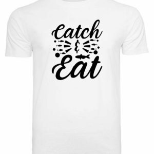 T-Shirt Catch & Eat