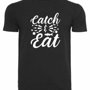 T-Shirt Catch & Eat